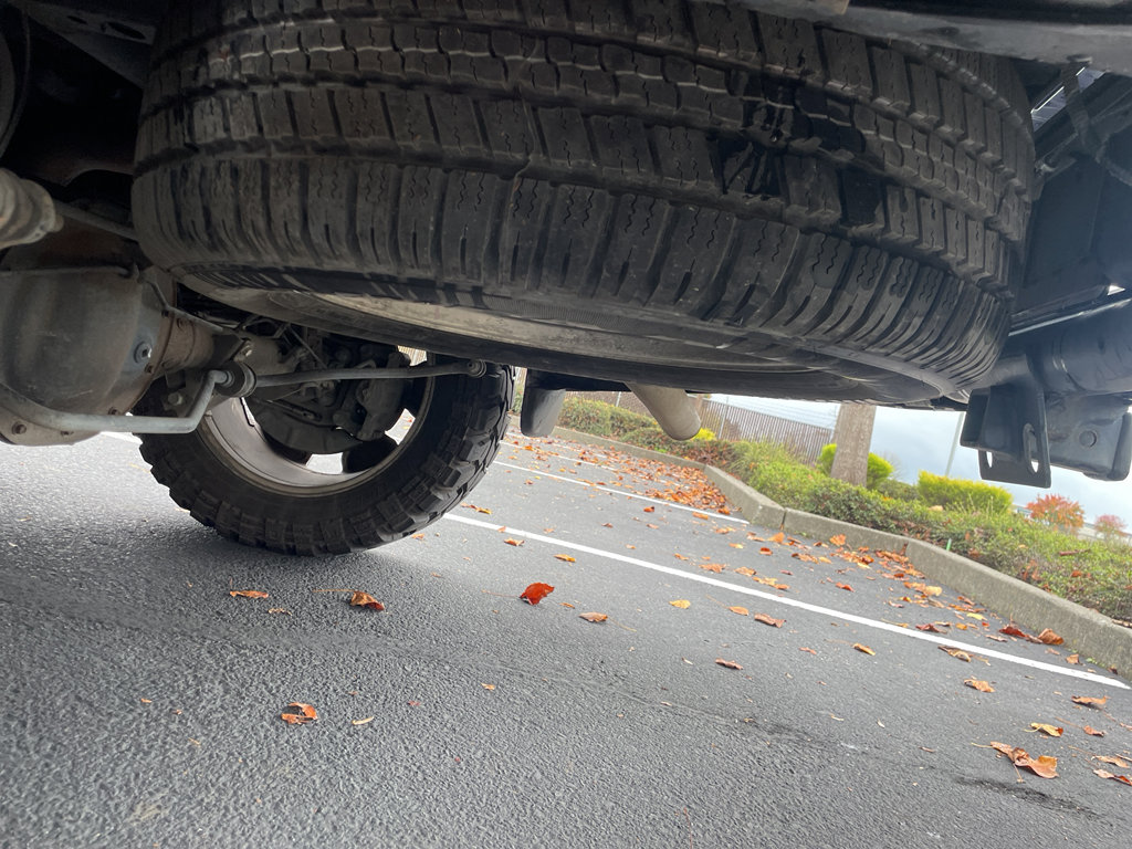 Used 2017 Nissan Titan SL image 11