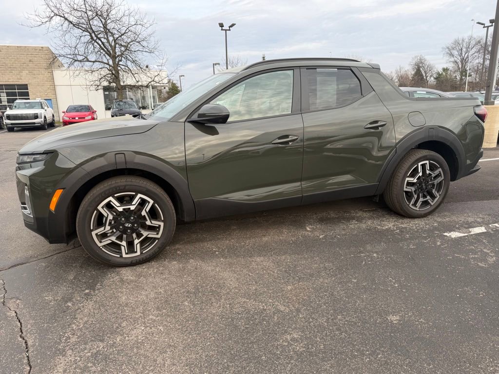 Used 2026 Hyundai Santa Cruz Limited