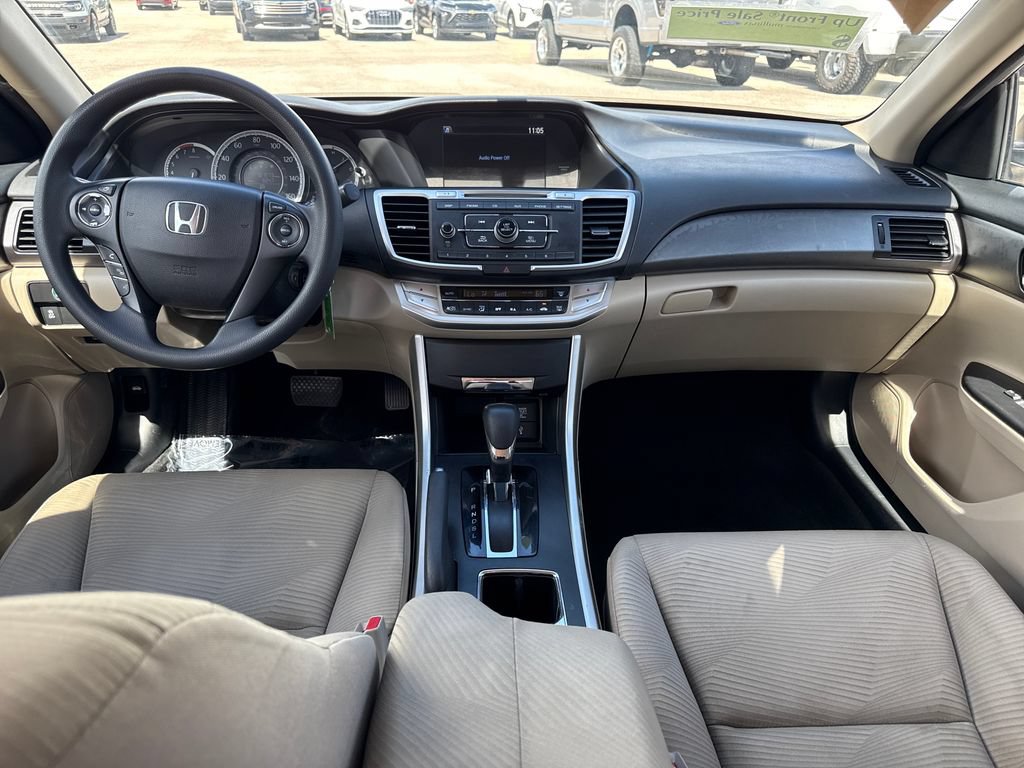 Used 2014 Honda Accord LX image 5