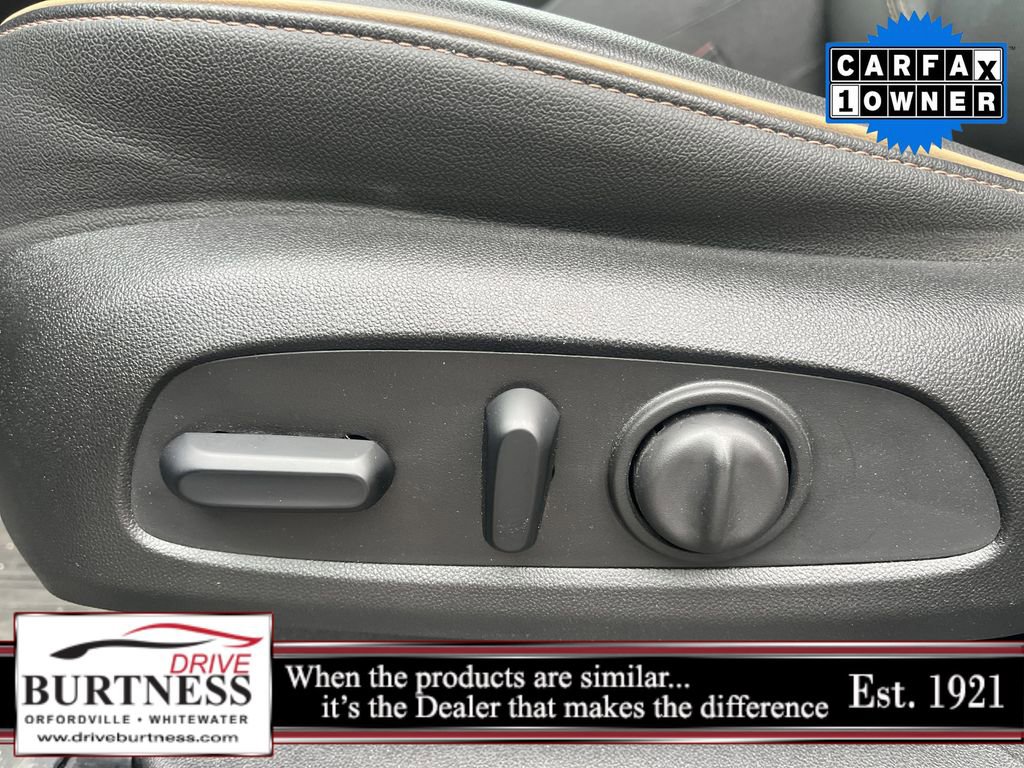 Certified 2020 Chevrolet Blazer Premier w/ Driver Confidence II Package image 21