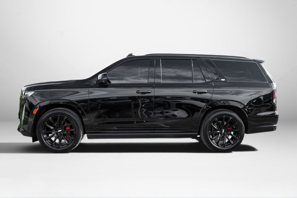 Used 2023 Cadillac Escalade Sport w/ Touring Package AWD/4WD image 9