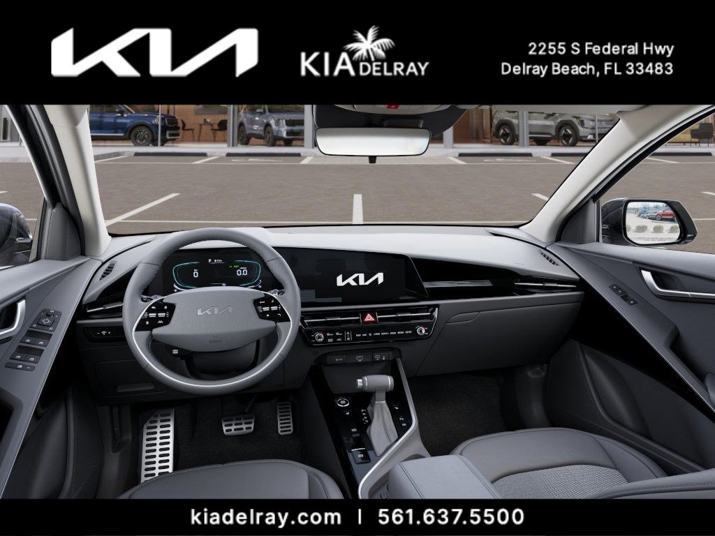New 2025 Kia Niro EX Touring image 14