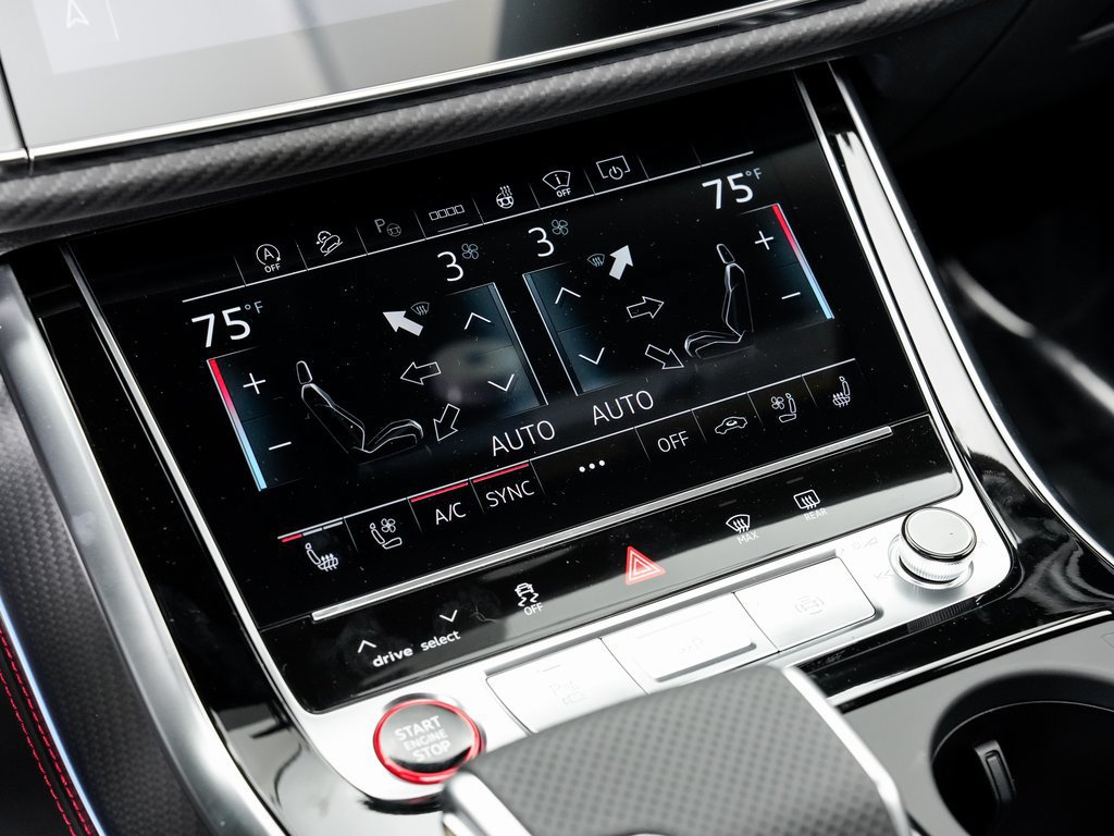 New 2026 Audi SQ8 Prestige AWD/4WD image 20