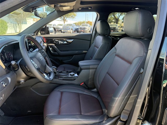 New 2025 Chevrolet Blazer RS w/ Driver Confidence II Package image 28