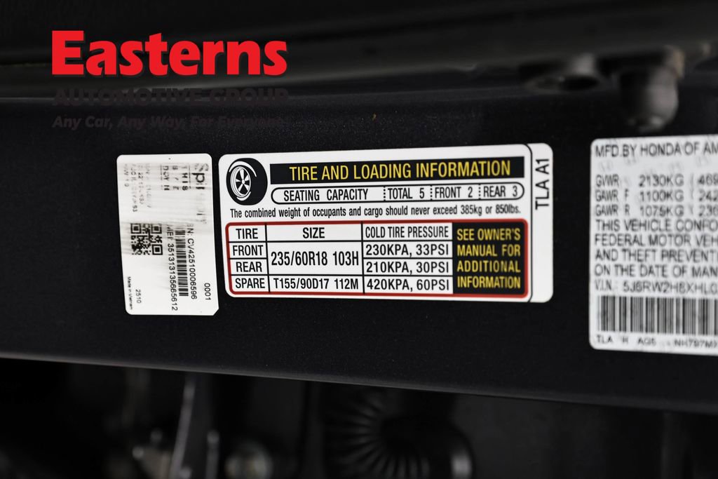 Used 2017 Honda CR-V EX-L image 36