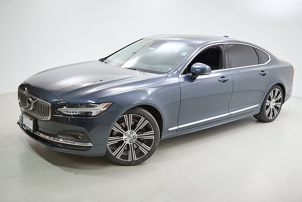 Used 2023 Volvo S90 B6 Ultimate w/ Protection Package Premier image 3