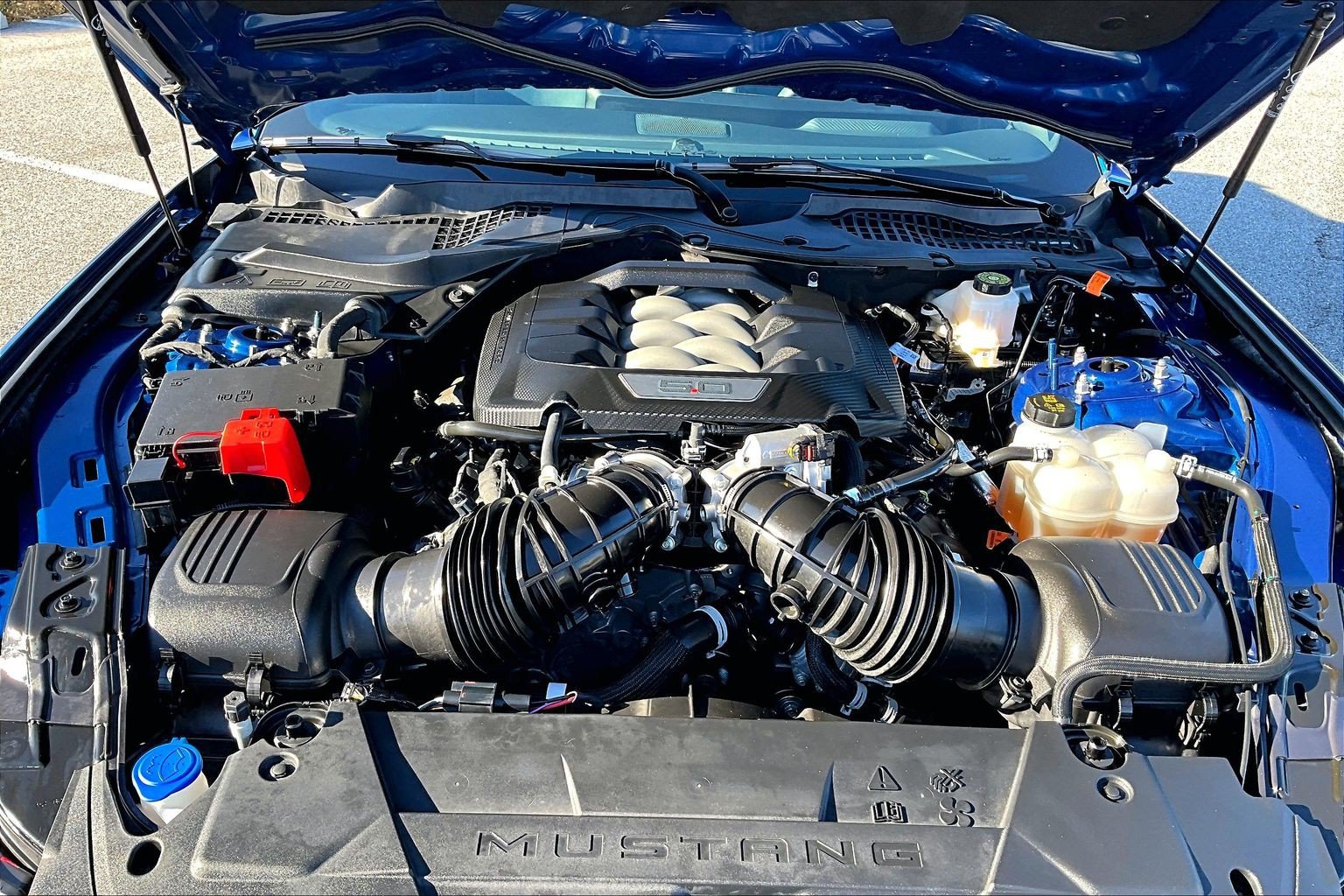 Certified 2024 Ford Mustang GT Premium RWD image 30