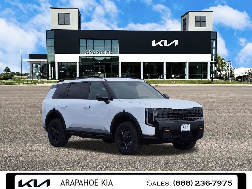 New 2027 Kia Telluride EX X-Line image 2
