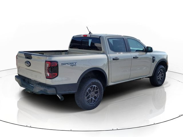 New 2026 Ford Ranger XLT w/ Equipment Group 301A High AWD/4WD image 3