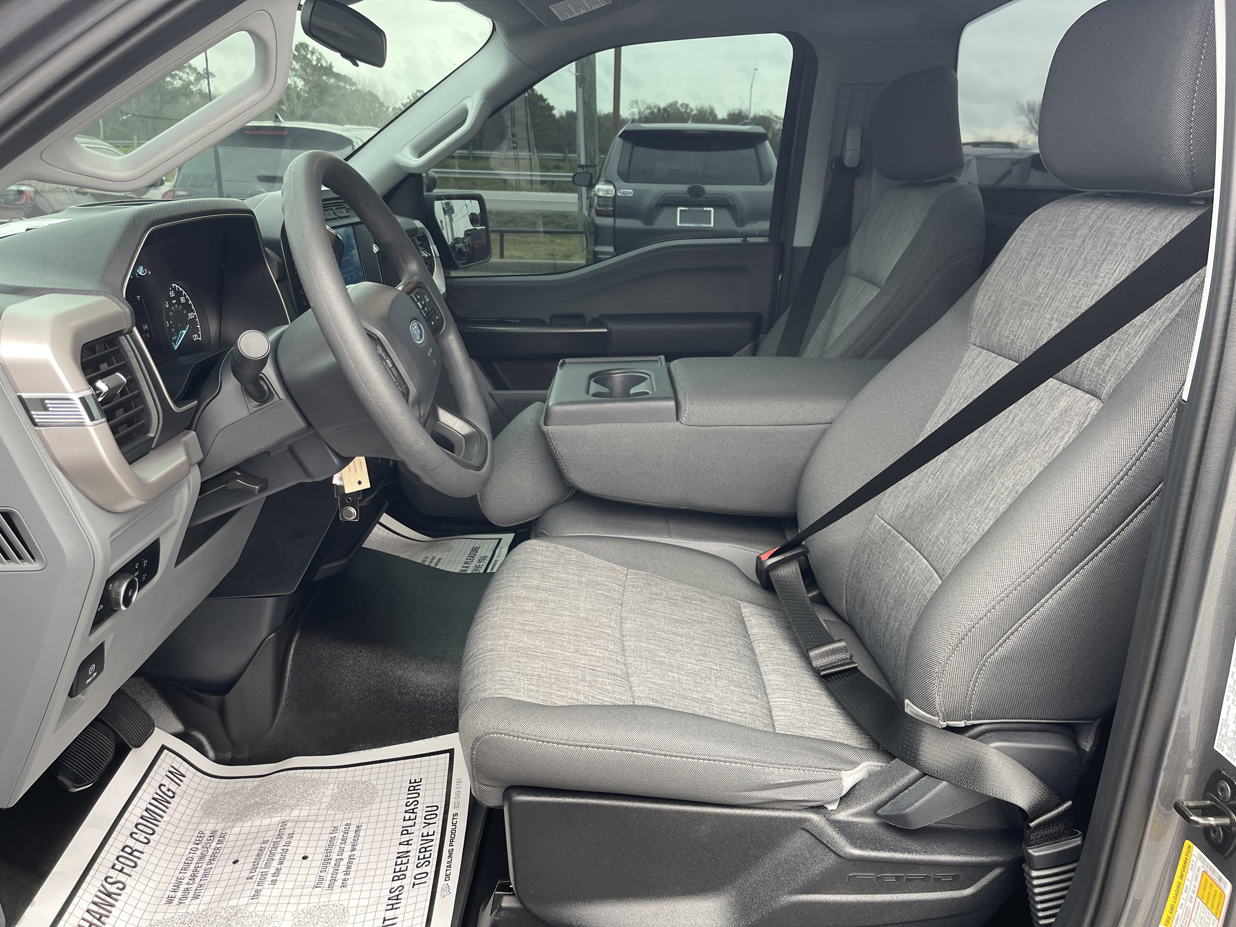 Used 2023 Ford F150 XL w/ XL Chrome Appearance Package image 15