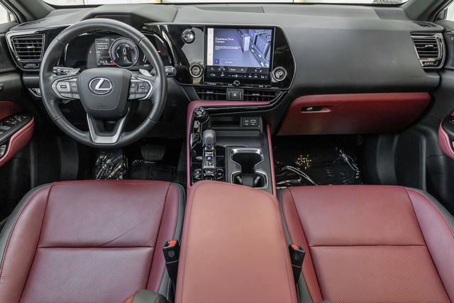 Used 2024 Lexus NX 350h AWD w/ Premium Package image 6