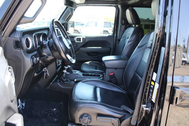 Used 2020 Jeep Gladiator Overland w/ Popular Equipment Package AWD/4WD image 38