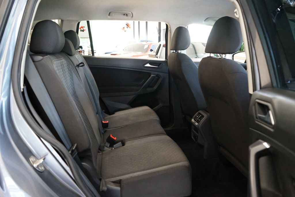 Used 2021 Volkswagen Tiguan S FWD image 13