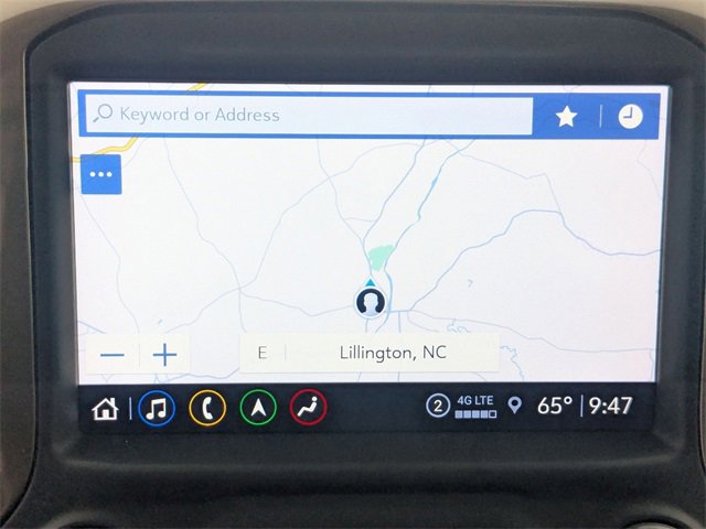 Certified 2021 Chevrolet Silverado 2500 High Country w/ Z71 Off-Road Package image 22