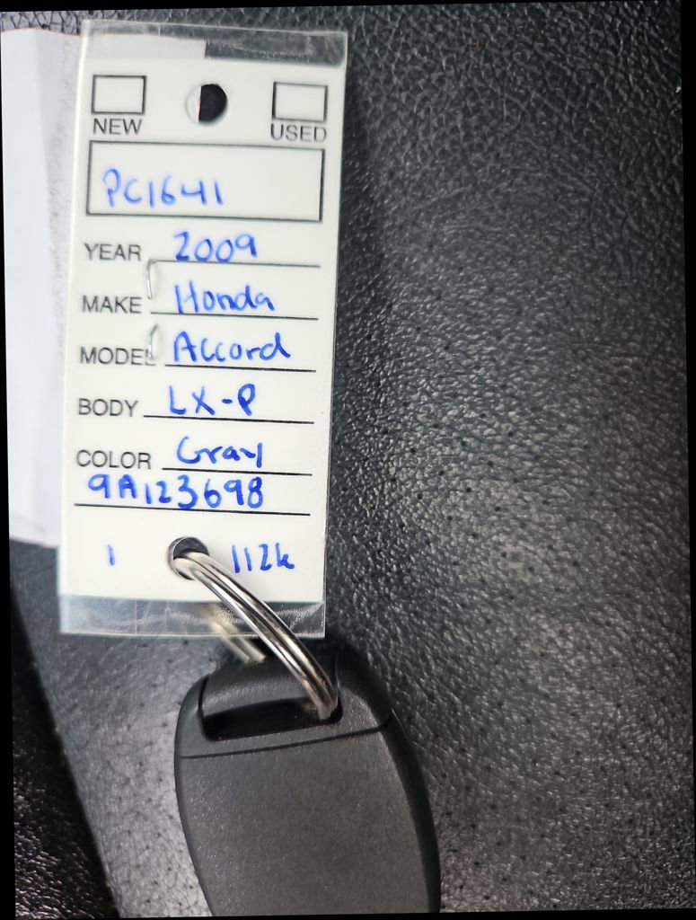 Used 2009 Honda Accord LX-P image 20