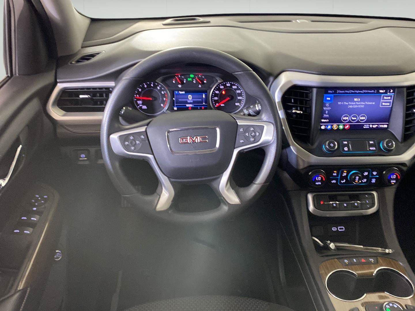 Used 2022 GMC Acadia SLE w/ Driver Convenience Package AWD/4WD image 21