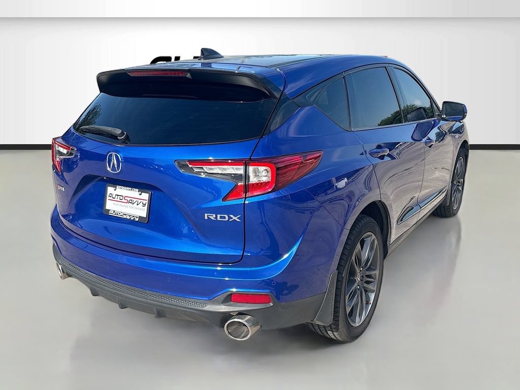 Used 2019 Acura RDX A-Spec w/ Technology Package FWD image 7