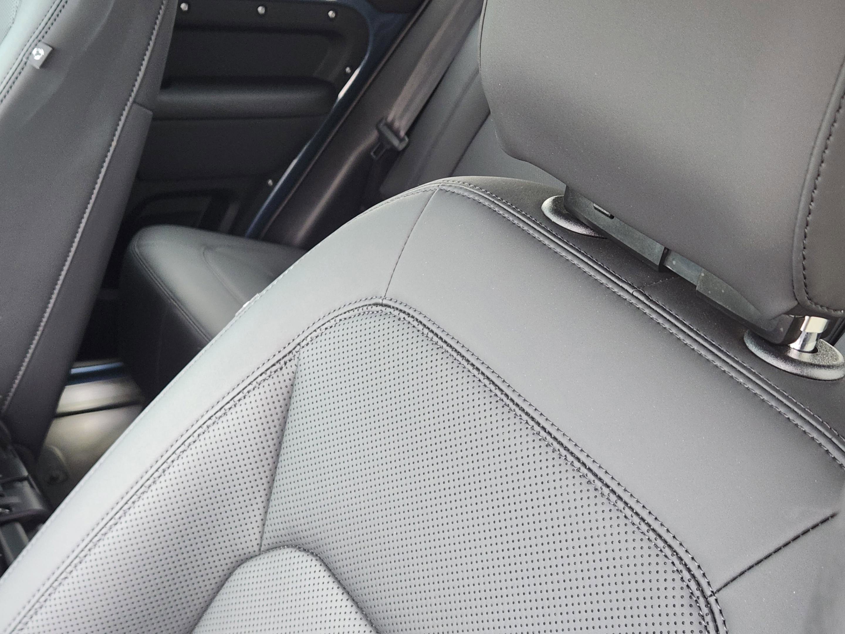 Certified 2025 Land Rover Defender 110 S image 11