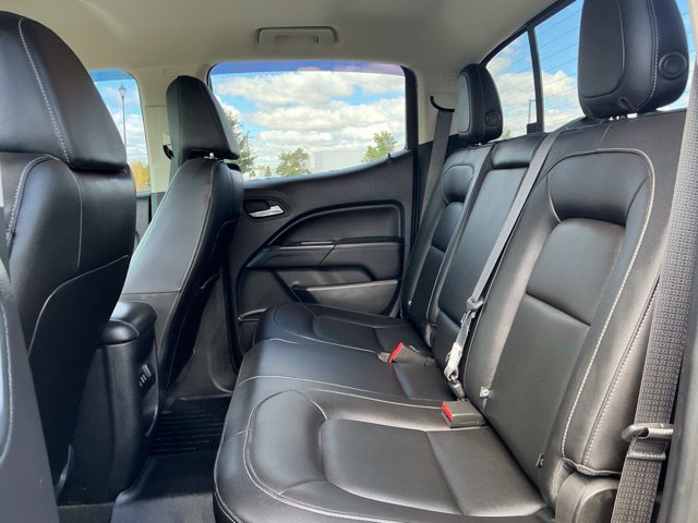 Used 2018 GMC Canyon SLT w/ Trailering Package AWD/4WD image 35