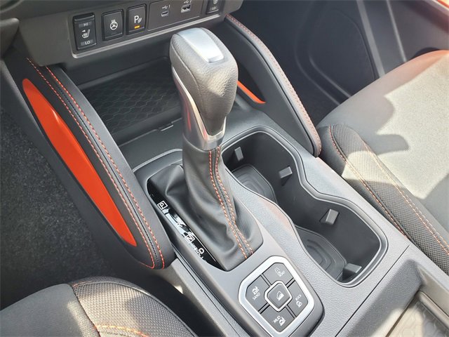 New 2026 Nissan Frontier PRO-4X image 25