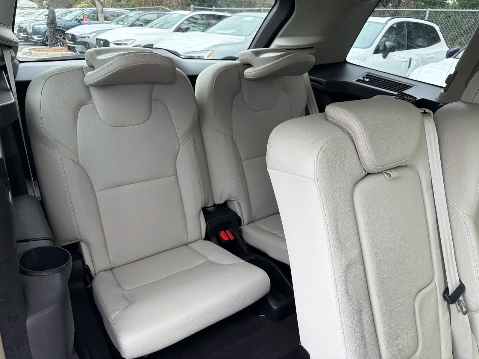 Certified 2023 Volvo XC90 B6 Plus w/ Protection Package Premier image 22