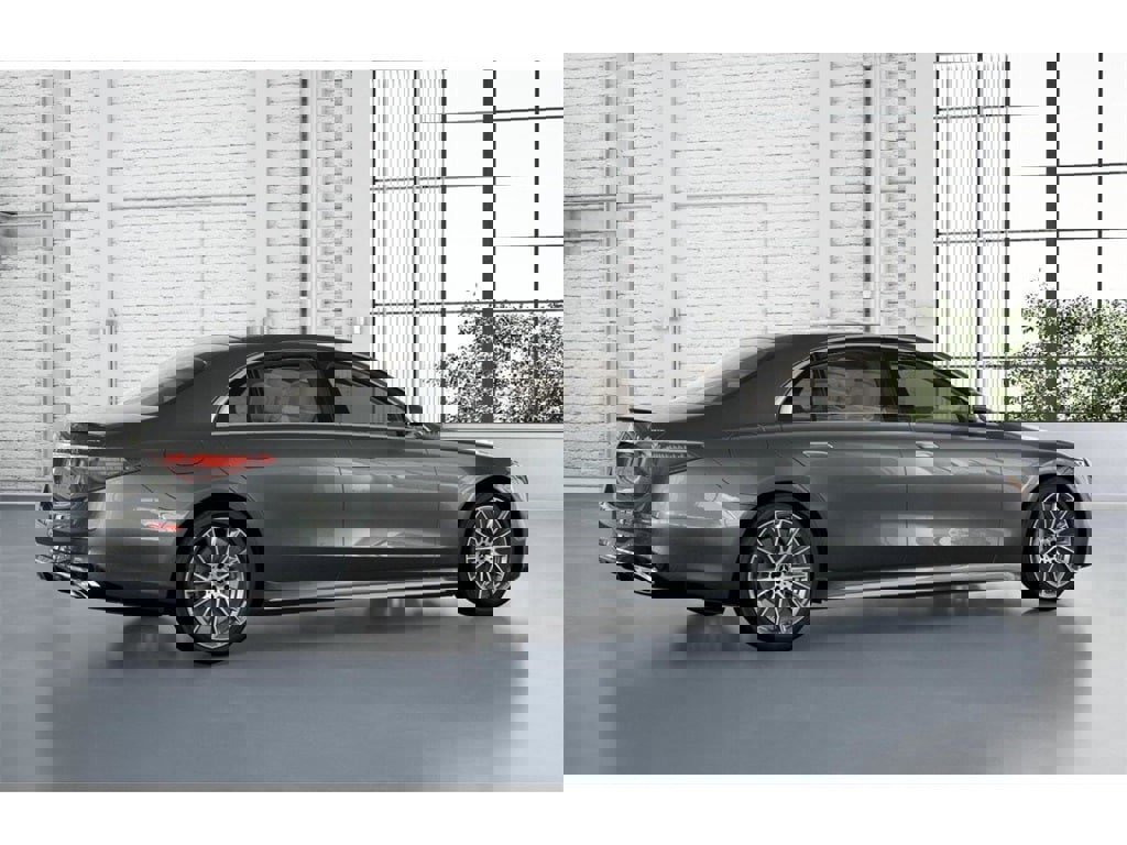 New 2026 Mercedes-Benz S 580 4MATIC Sedan image 19