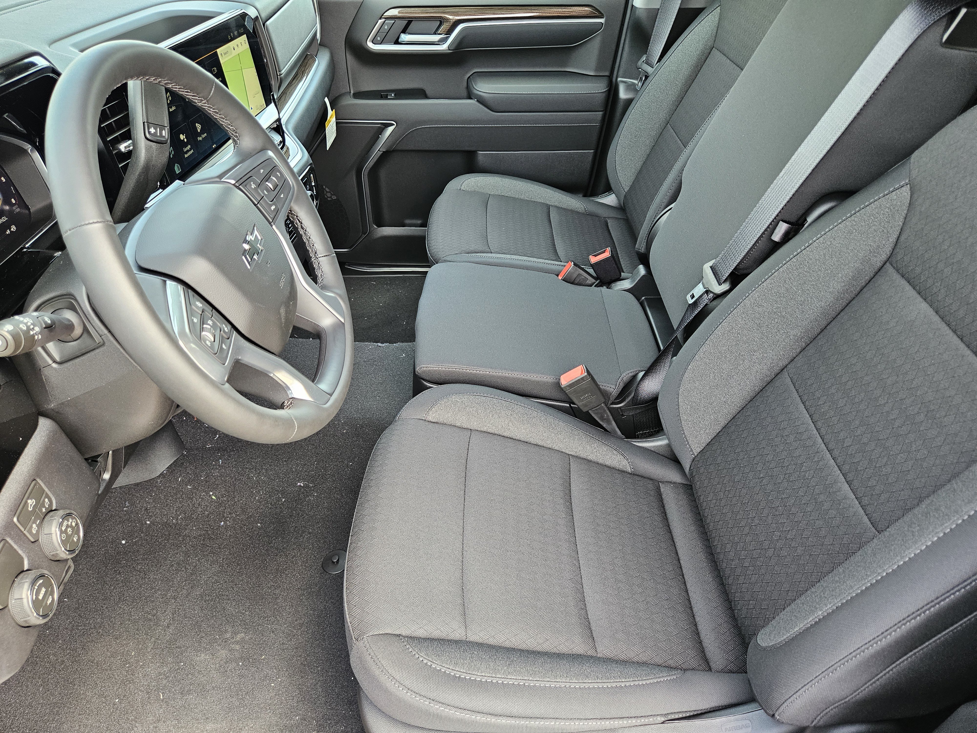 New 2026 Chevrolet Silverado 1500 RST RWD image 9