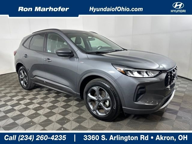 Used 2024 Ford Escape ST-Line