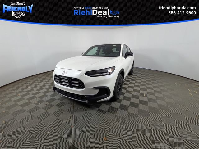 New 2026 Honda HR-V Sport