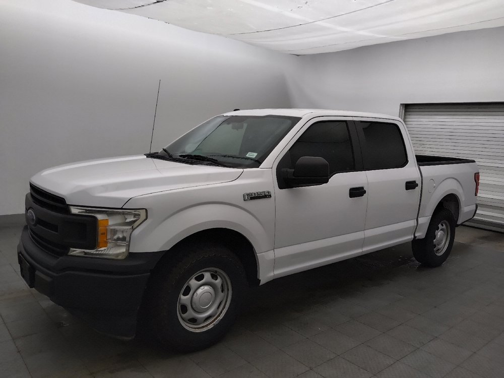 Used 2018 Ford F150 XL w/ Equipment Group 101A Mid RWD image 2