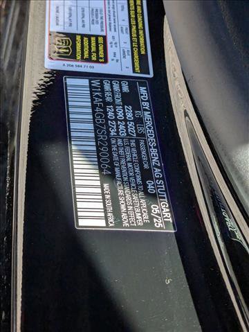 New 2025 Mercedes-Benz C 300 Sedan image 19