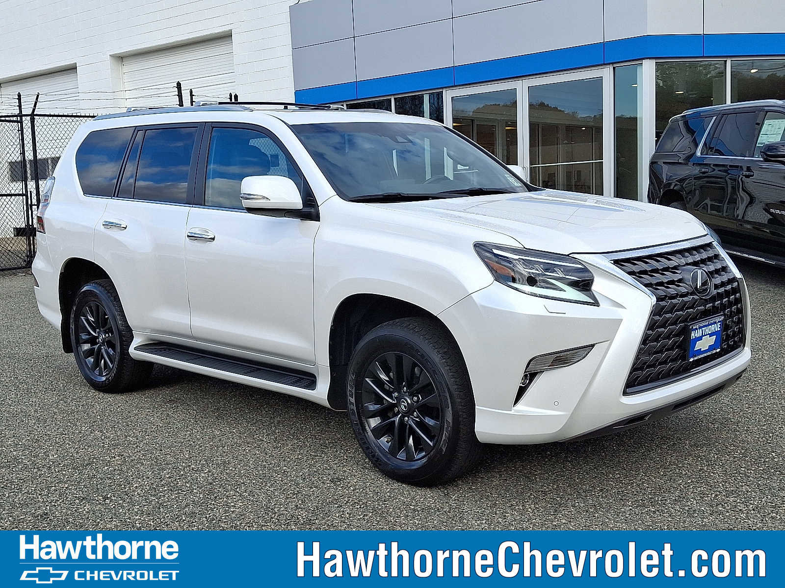 Used 2023 Lexus GX 460 Premium