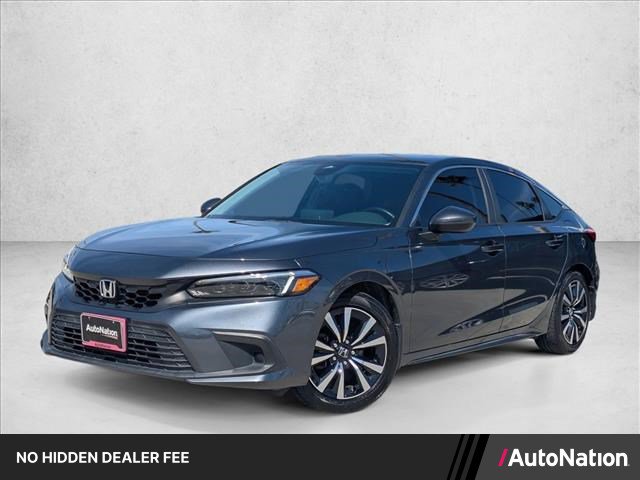 Used 2023 Honda Civic EX-L