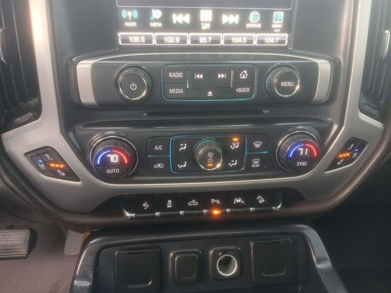 Used 2017 GMC Sierra 1500 SLT w/ SLT Premium Package image 51