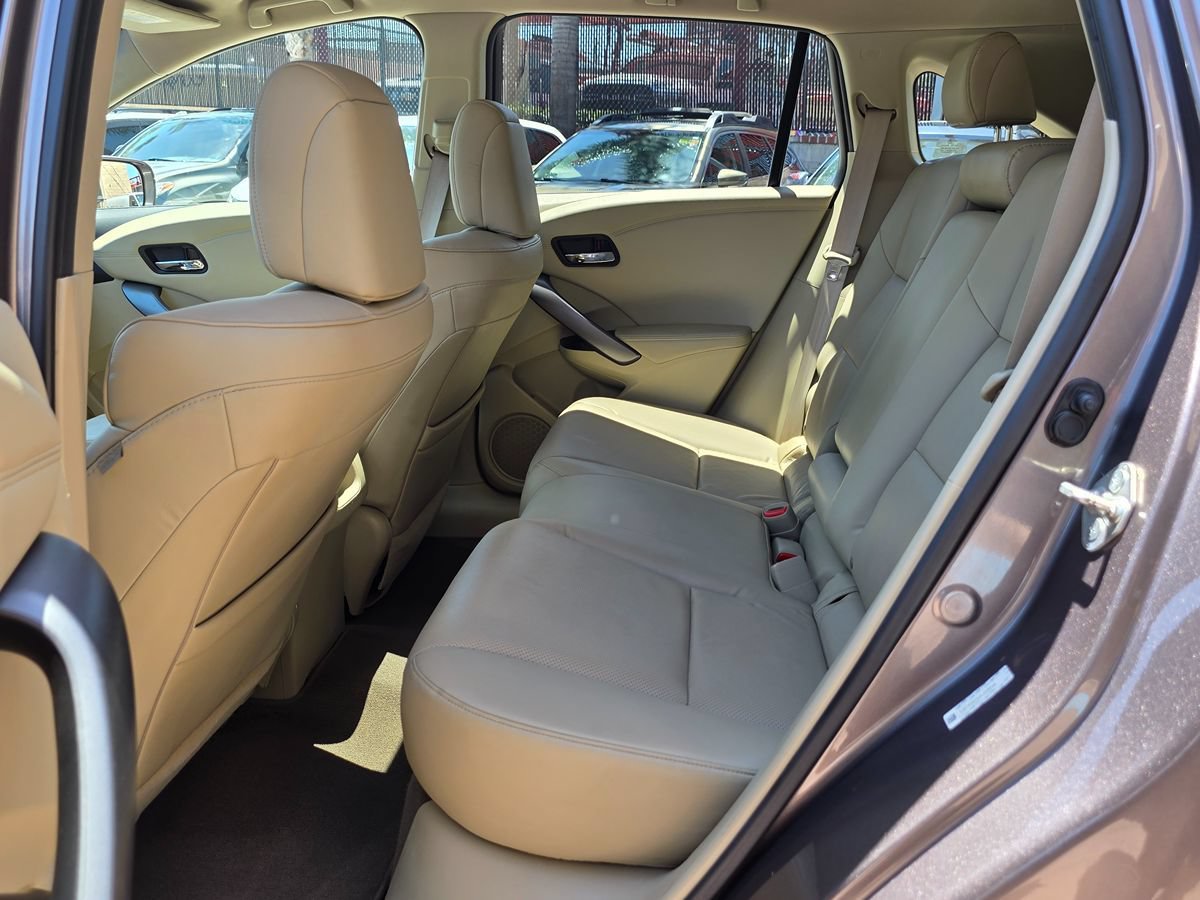 Used 2013 Acura RDX FWD image 23