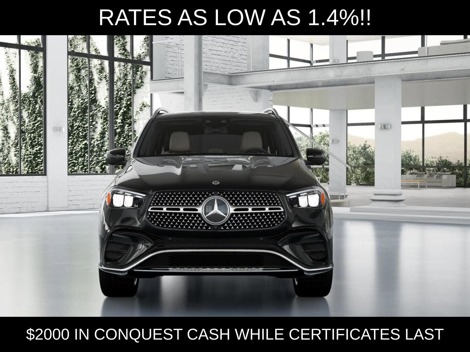 New 2026 Mercedes-Benz GLE 350 4MATIC image 8