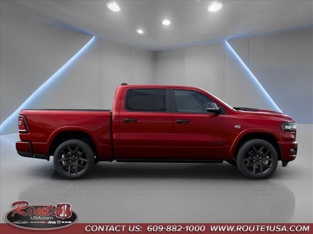 New 2026 RAM 1500 Laramie AWD/4WD image 22