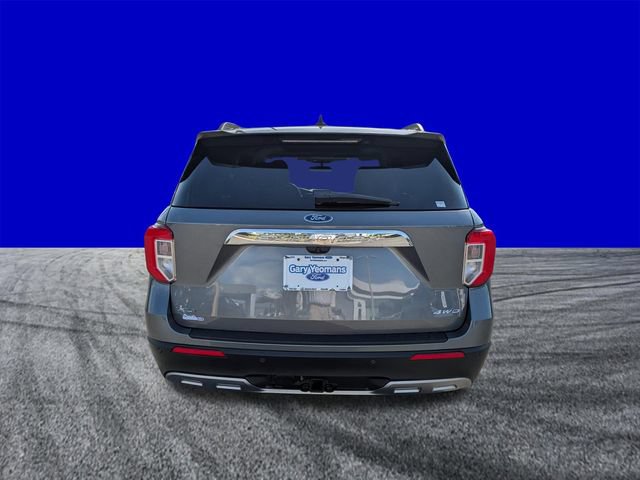 Used 2023 Ford Explorer XLT w/ Equipment Group 202A AWD/4WD image 5