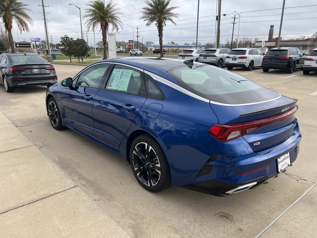 Used 2023 Kia K5 GT-Line image 9