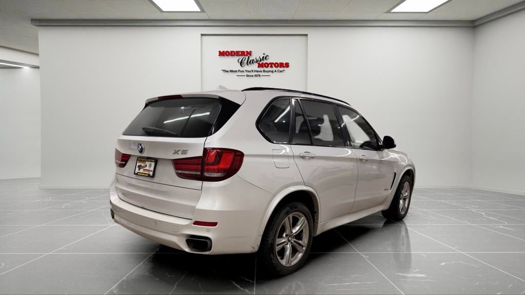 Used 2014 BMW X5 xDrive35i AWD/4WD image 7