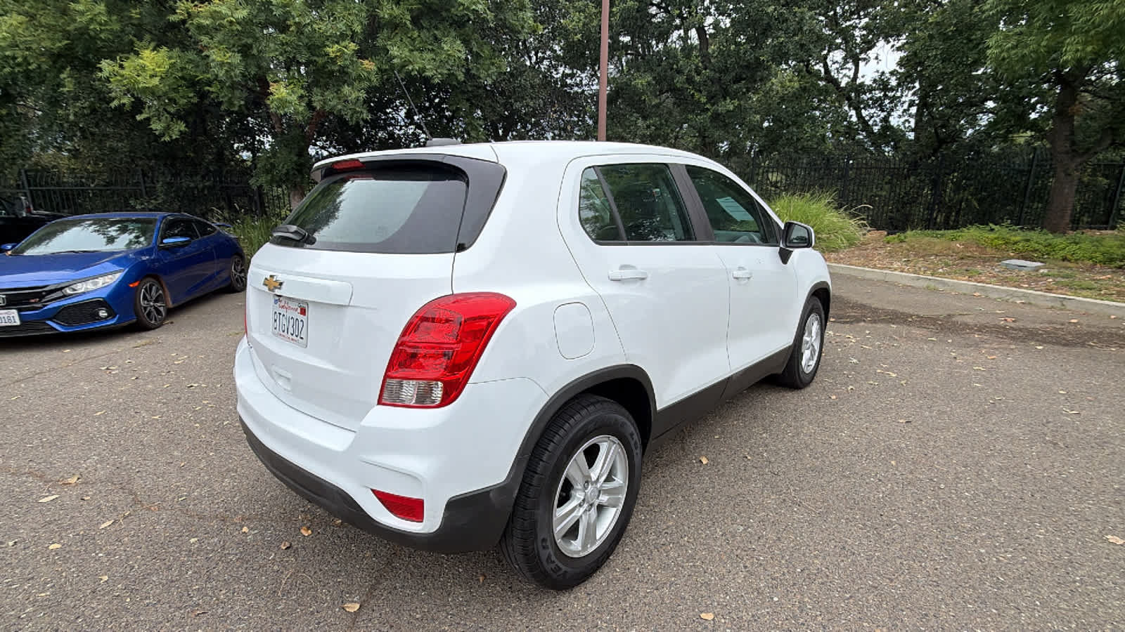 Used 2020 Chevrolet Trax LS FWD image 5