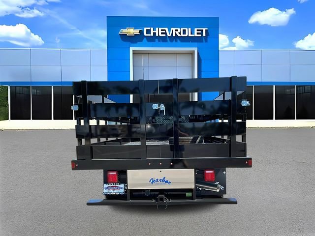 New 2026 Chevrolet Silverado 3500 W/T w/ WT Convenience Package image 4