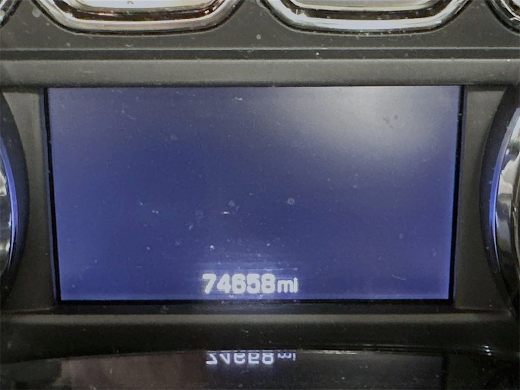 Used 2017 Chevrolet Silverado 2500 LTZ w/ Duramax Plus Package image 13