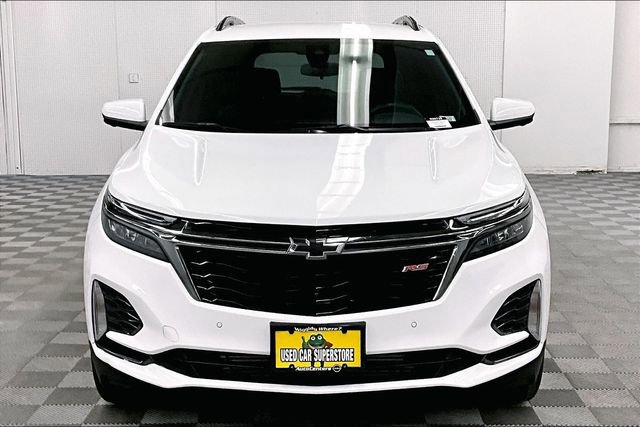 Used 2023 Chevrolet Equinox RS image 4