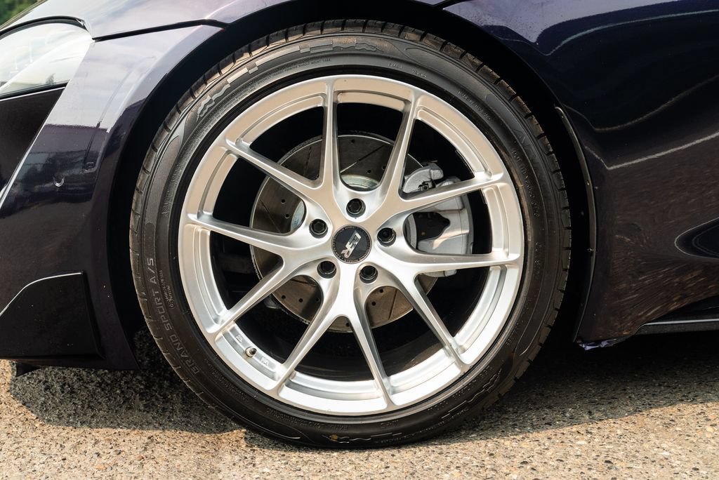 Used 2021 Toyota Supra w/ Safety & Technology Package RWD image 4