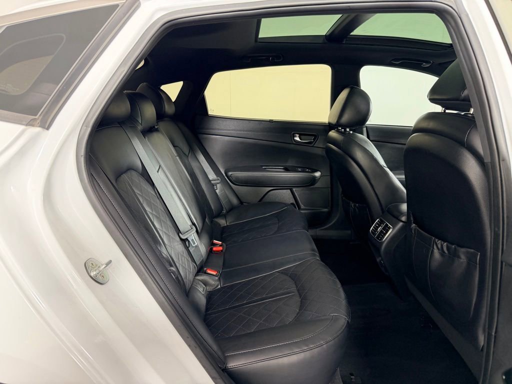 Used 2018 Kia Optima SX w/ Technology Package image 27