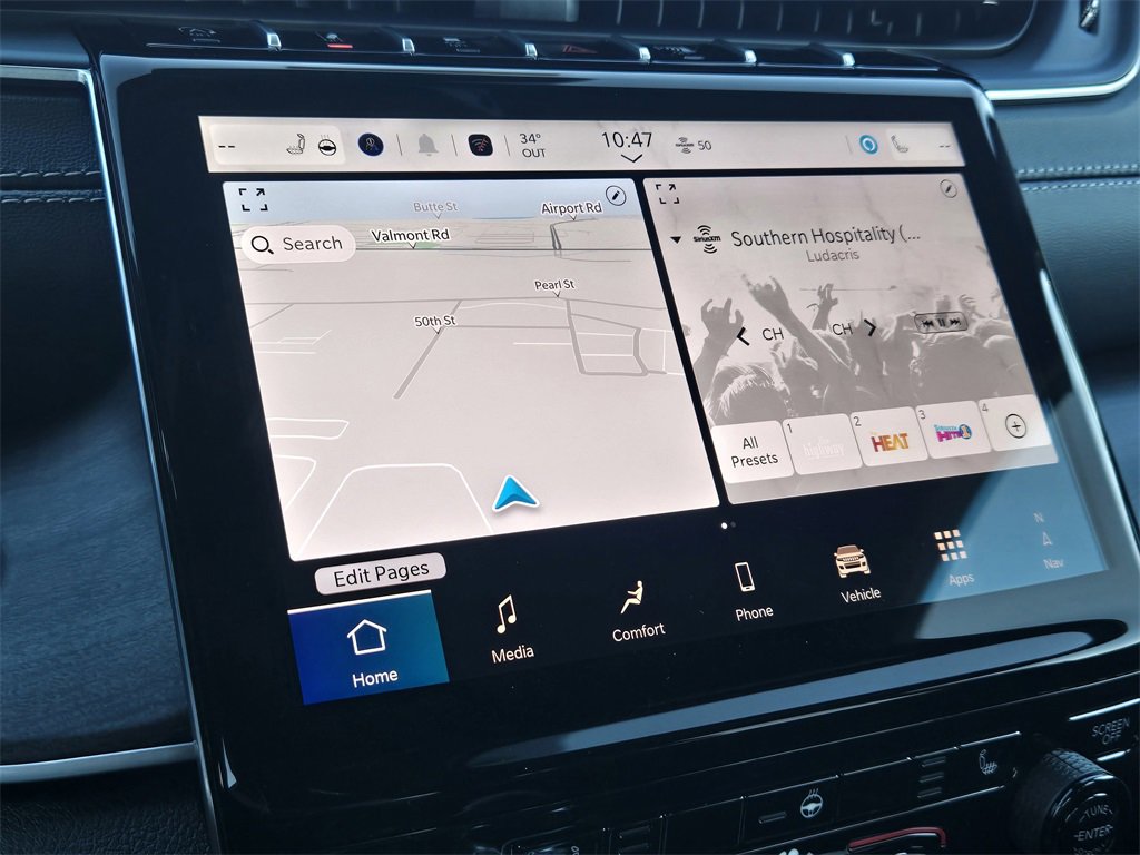 New 2025 Jeep Grand Cherokee Limited image 12