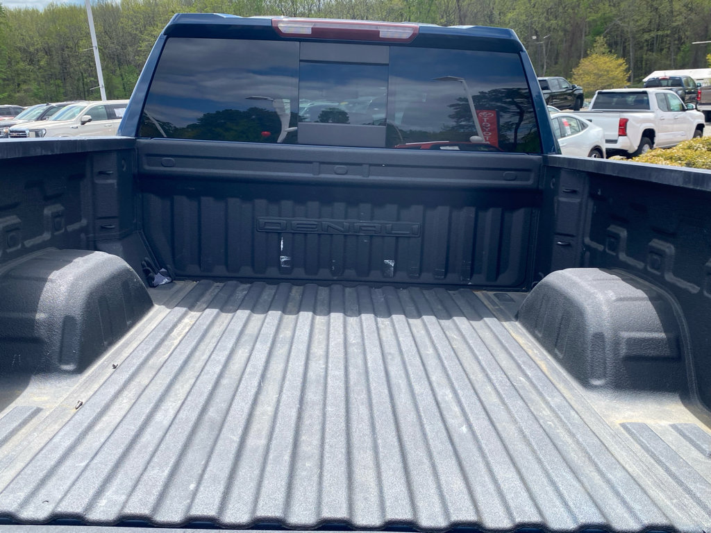 Used 2020 GMC Sierra 1500 Denali w/ Driver Alert Package II image 9