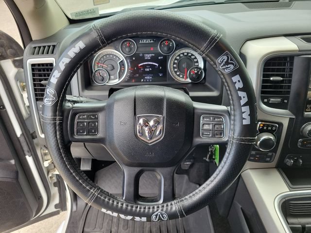 Used 2016 RAM 1500 Big Horn AWD/4WD image 28