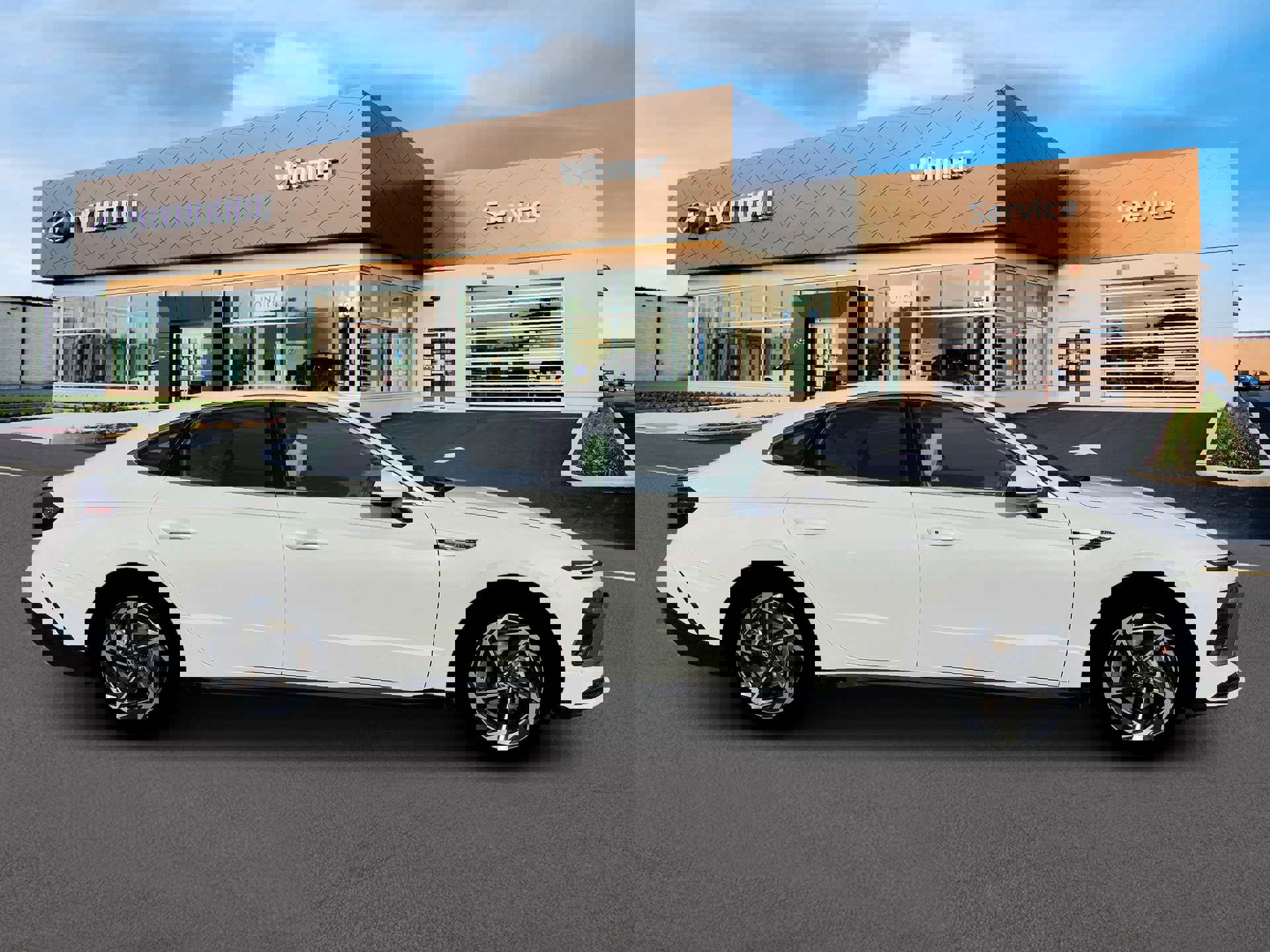 New 2026 Hyundai Sonata SEL image 9